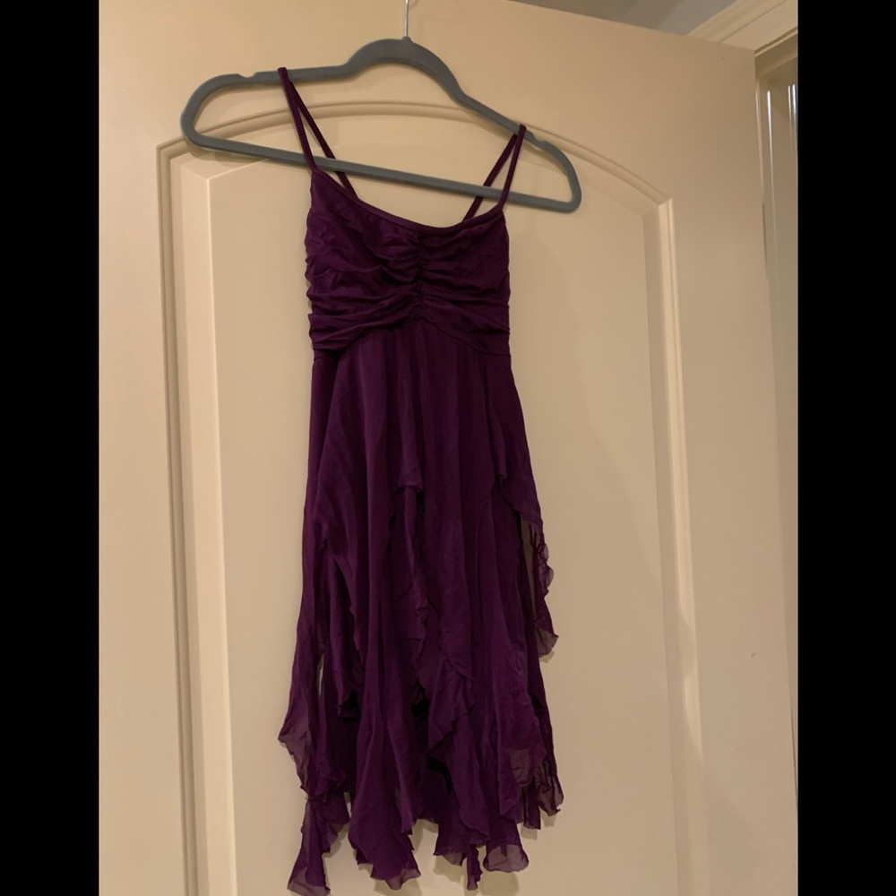 Girls lyrical dance costume